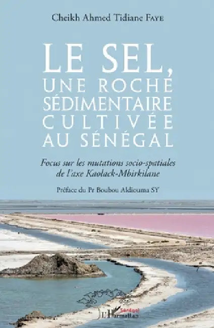 Le sel, une roche sédimentaire cultivée au Sénégal: Focus sur les mutations socio-spatiales by Cheikh Ahmed Tidiane Faye