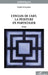 L'enclos de l'art, la peinture en particulier by Gisèle Grammare