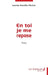 En toi je me repose by Louise Amalia Fischer