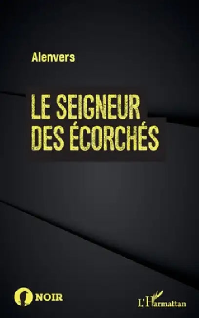 Le seigneur des écorchés by Alenvers