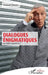 Dialogues énigmatiques: en huit saynètes by Simon Yoland