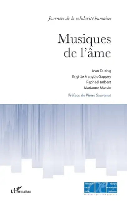 Musiques de l'âme by Fondation Ostad Elahi, During Jean, Marianne Massin
