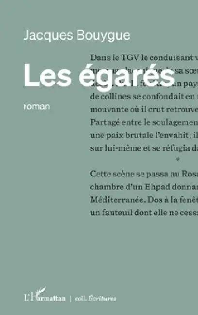 Les égarés by Jacques Bouygue