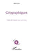 Géographiques by Alket Cani