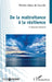 De la maltraitance à la résilience: Le désespoir dépassé by Nicolas Sajus