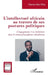 L'intellectuel africain au travers de ses postures politiques: L'engagement et ses évolutions dans le roman francophone subsaharien by Fabrice Eko Mba