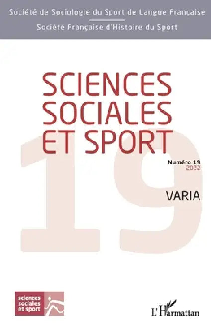 Sciences sociales et sport: Varia by Sébastien Fleuriel