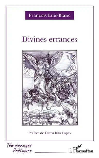 Divines errances by Luis-Blanc Francois