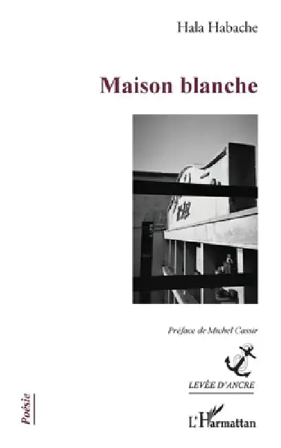 Maison blanche by Hala Habache