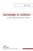 Sociologie et relation by Claude Vautier