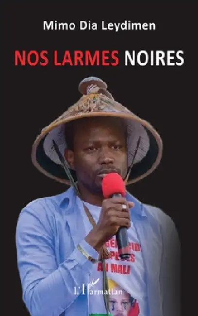 Nos larmes noires by Mimo Dia Leydimen