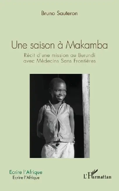 Sauteron B Saison À Makamba