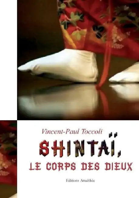 Shintai, le corps des dieux by Toccoli