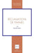 Réclamations de Femmes: 1789. Nouvelle édition by Milagros Palma