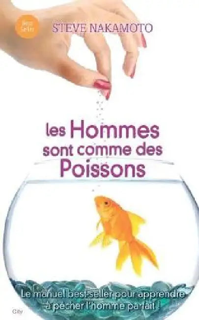 Les hommes sont comme des poissons by Steve Nakamoto