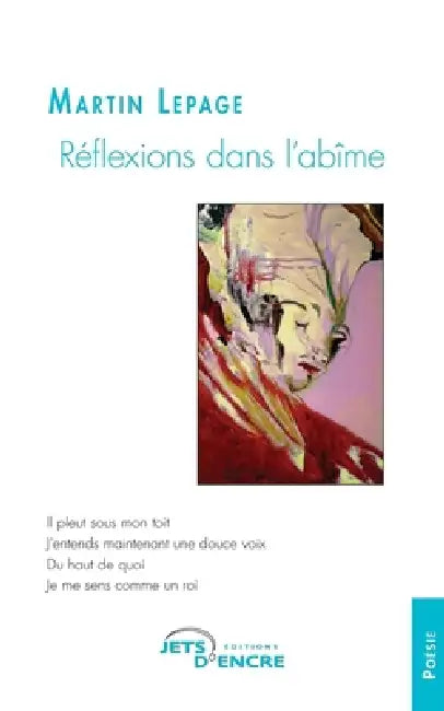 Réflexion dans l'abîme by Martin Lepage