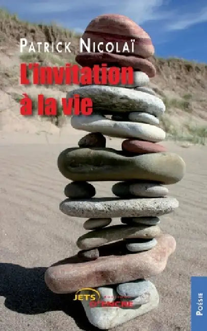 L'Invitation à la vie by Patrick Nicolaï