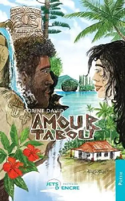 Amour tabou by Corine David