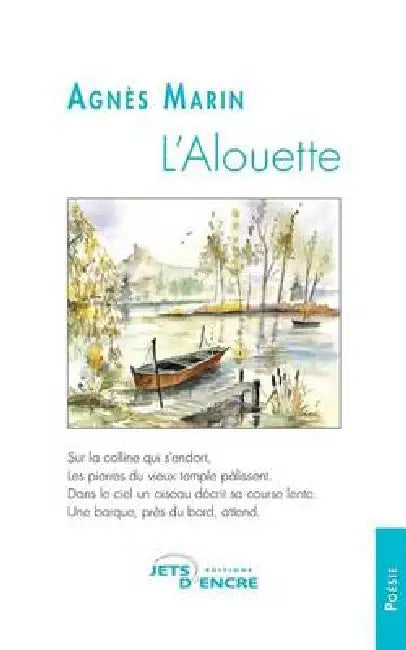 L'Alouette by Agnès Marin