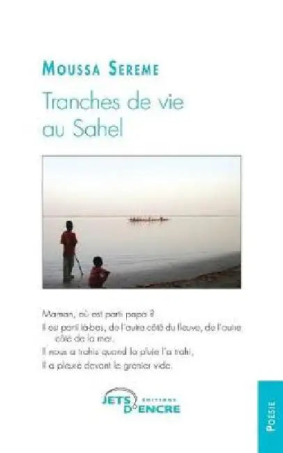 Tranches de vie au Sahel by Moussa Sereme