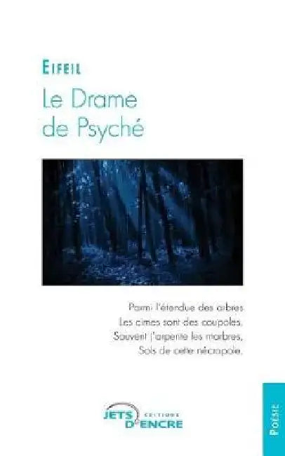 Le Drame de Psyché by Eifeil