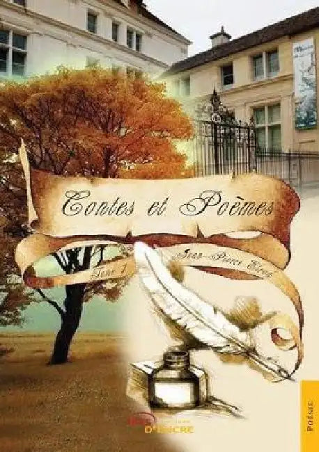 Contes et Poèmes by Jean-Pierre Elrod