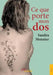 Ce que porte mon dos by Sandra Meunier