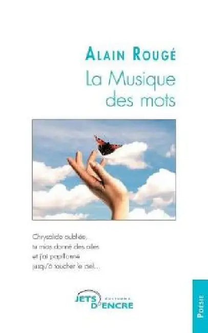 La Musique des mots by Alain Rougé