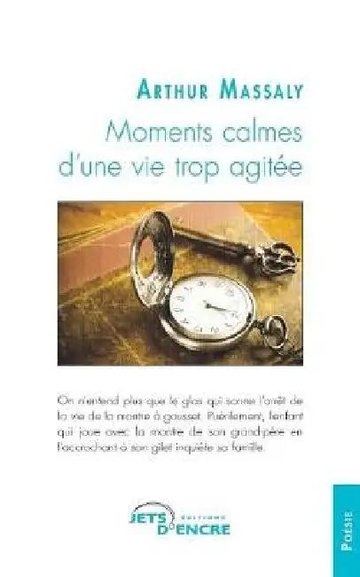 Moments calmes d'une vie trop agitée by Arthur Massaly