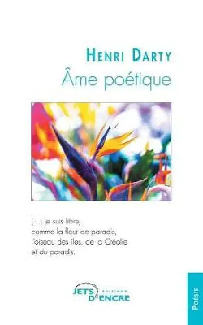 Ame poétique by Henri Darty