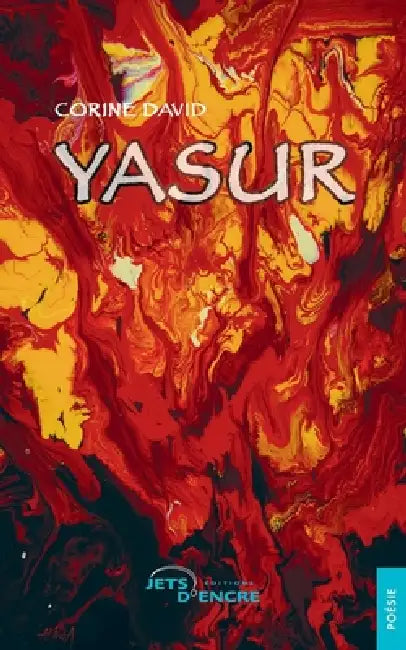 Yasur by Corine David