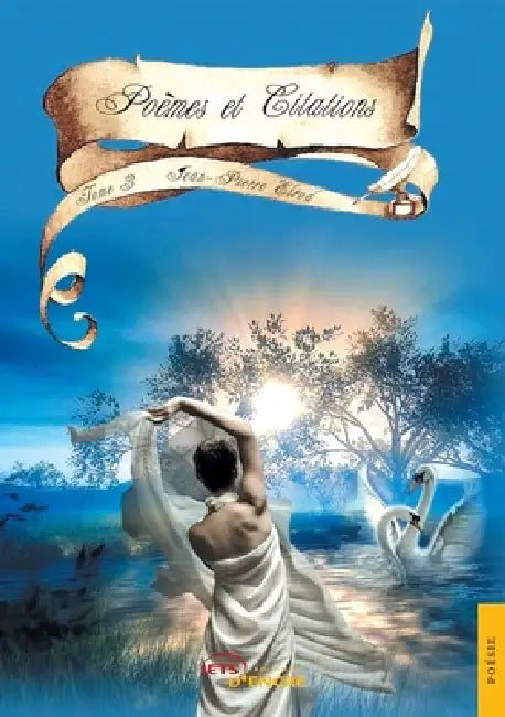 Poèmes et Citations - tome 3 by Jean-Pierre Elrod