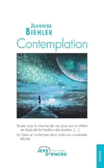 Contemplation by Jeannine Biehler