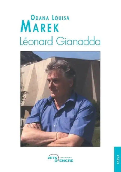 Léonard Gianadda by Oxana Louisa Marek