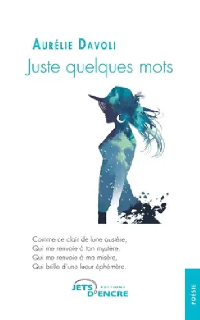 Juste quelques mots by Aurélie Davoli