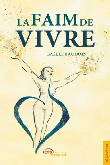 La Faim de vivre by Gaëlle Baudoin