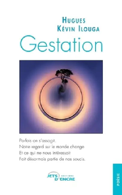 Gestation by Hugues Kévin Ilouga
