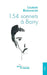 154 sonnets à Barry by Laurent Burkhalter