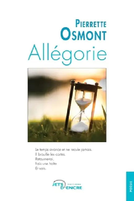 Allégorie by Pierrette Osmont