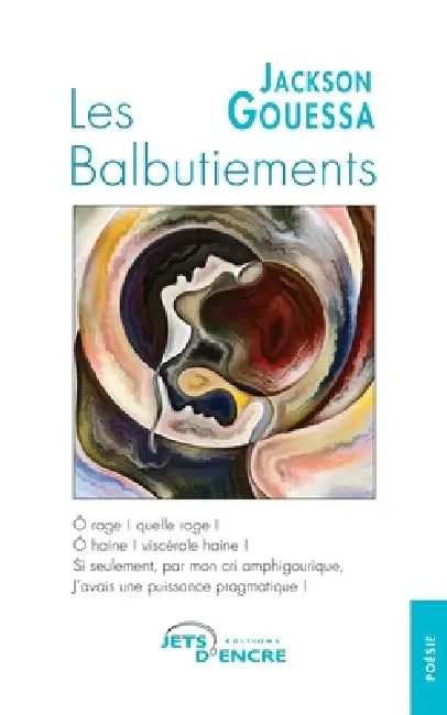 Les Balbutiements by Jackson Gouessa