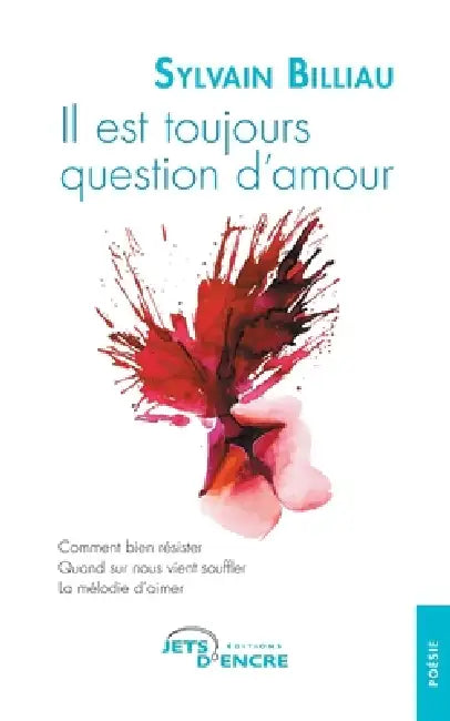 Il est toujours question d'amour by Sylvain Billiau