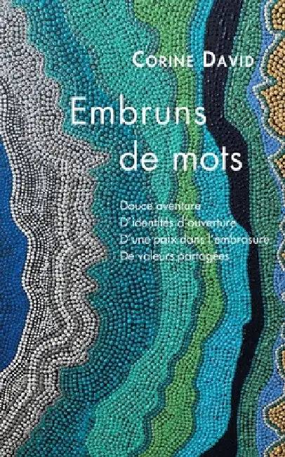 Embruns de mots by Corine David