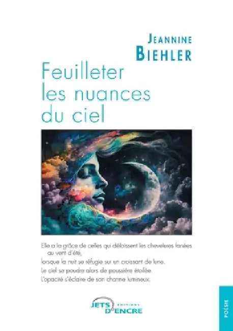 Feuilleter les nuances du ciel by Jeannine Biehler