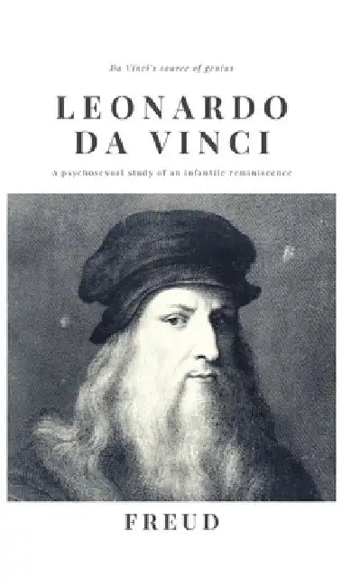 Leonardo da Vinci by Sigmund Freud