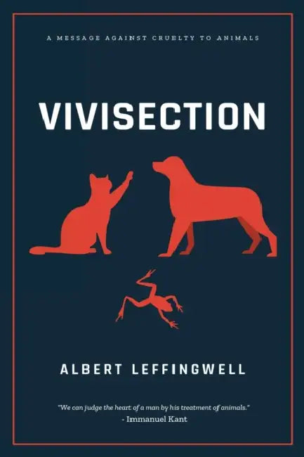 Vivisection by Albert Leffingwell