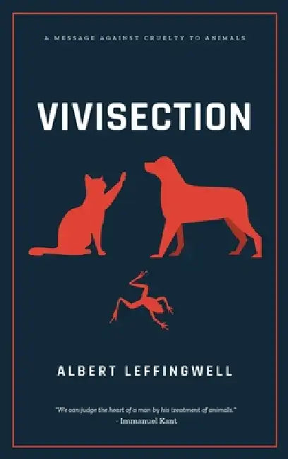 Vivisection by Albert Leffingwell