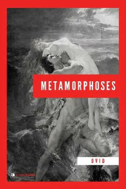 Metamorphoses: New Edition in Large Print by Ovid