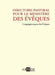 Directoire pastoral pour le ministère des évêques by Congrégation Des Évêques