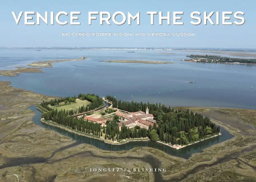 Venice from the Skies by Riccardo Roiter Rigoni