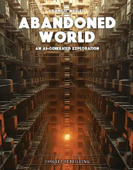 Abandoned World: An AI Generated Exploration by Francis Meslet